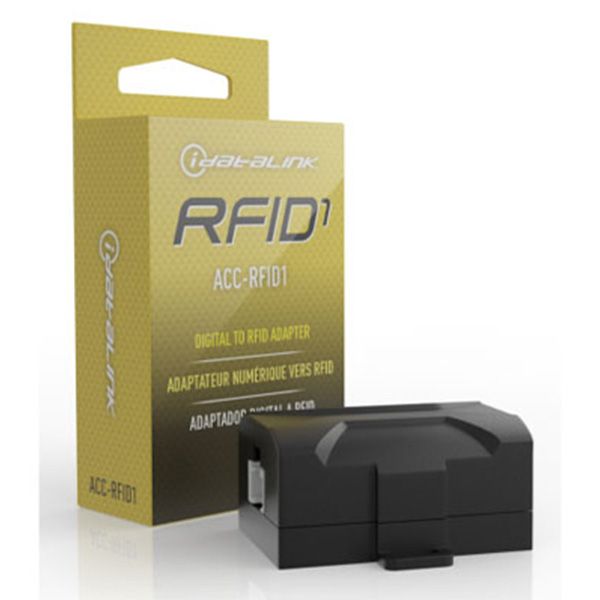 Programmable interface from Digital signal to RF immobilizer