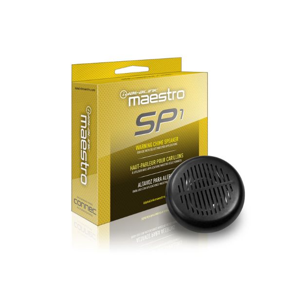 Maestro Warning Chime Speaker