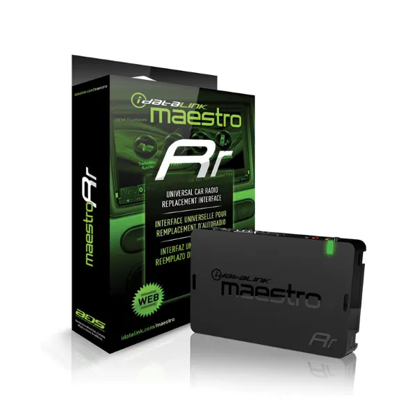 Maestro Universal Radio Replacement