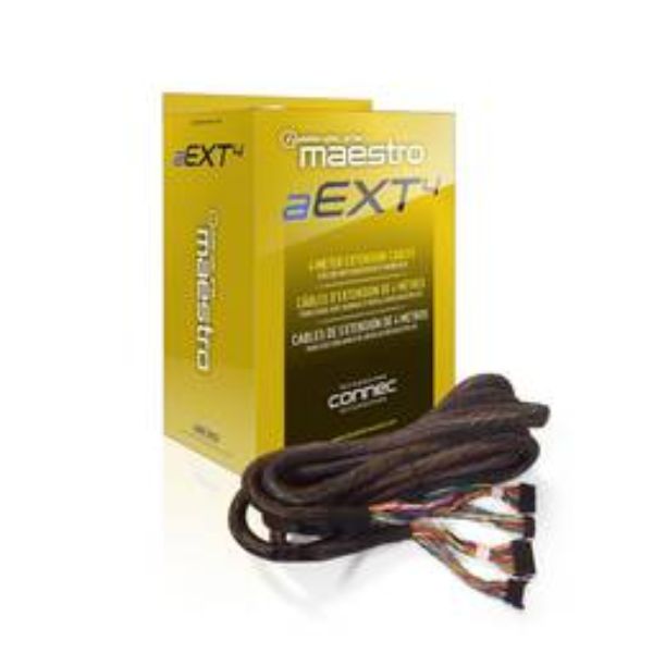 Maestro AR Amplifier Relocation Harness - 4 Meter