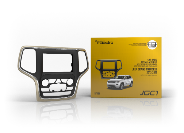 Maestro JGC1 Dash Kit for Jeep Grand Cherokee Models 2014+