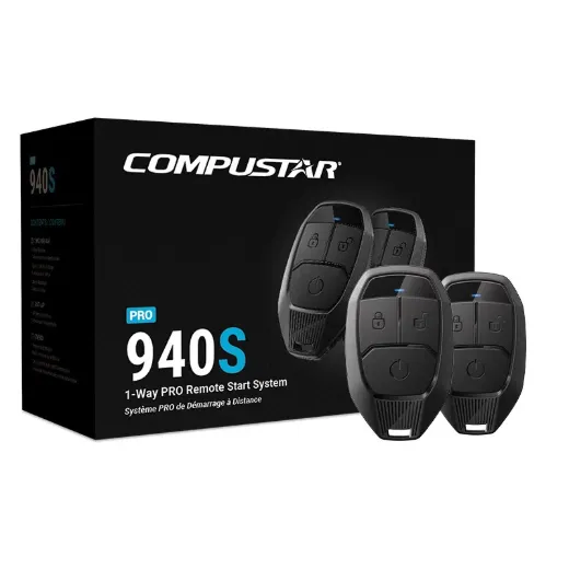 Compustar Pro - Remote Start Kit 1500"' Range