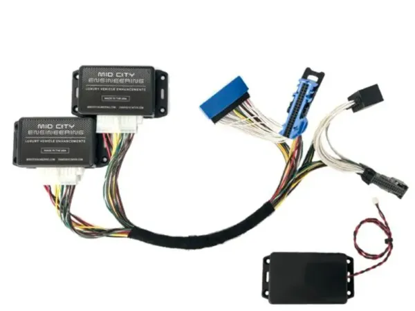 SmartKey Starter Plug and Play Remote Start for Select Sprinter and Freightliner Models 2019+