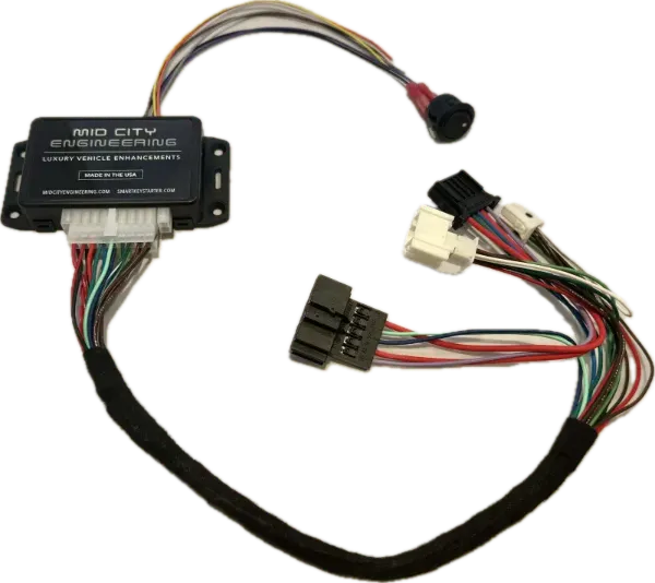 SmartKey Starter T-Harness For Select Mercedes Sprinter (Gen 2) Models 2007 to 2018
