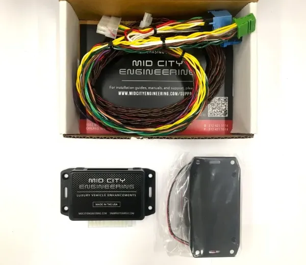 SmartKey Starter T-Harness For Select Mercedes GLA, CLA, ML and GL Models 2014 to 2019