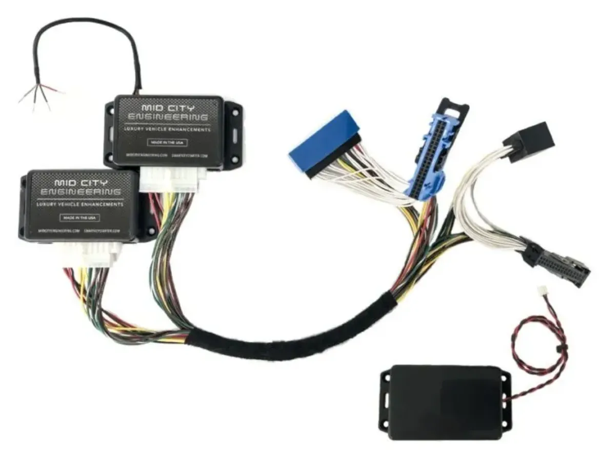 SmartKey Starter Plug and Play Remote Start for Select Sprinter and Freightliner Models 2019+ High I