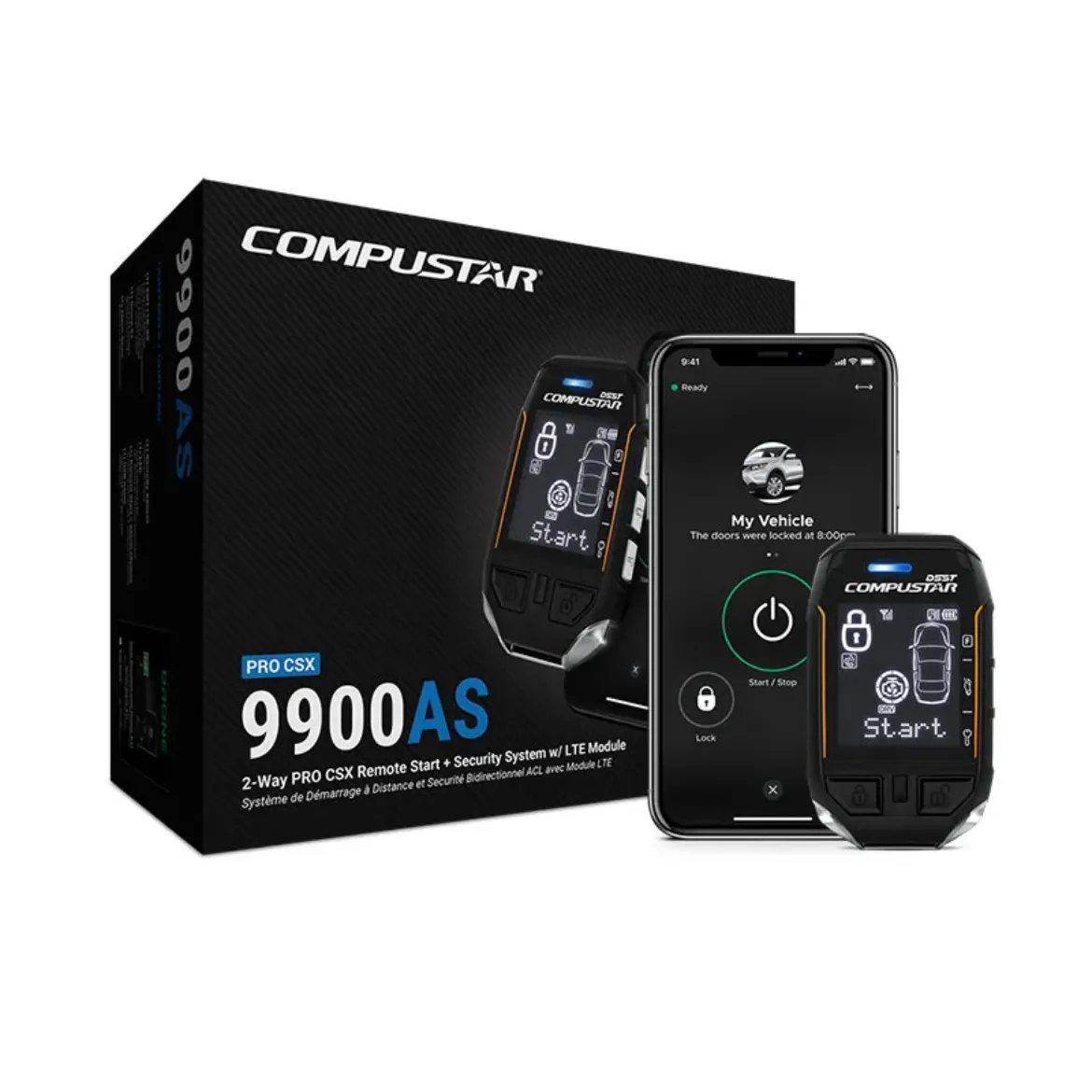 CSX9900-AS