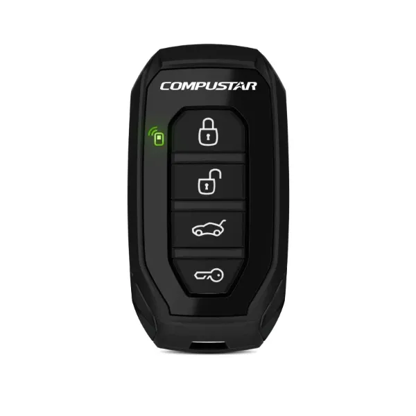 (Discontinued - replaced by 1WG17R-AM) Compustar 1-Way G15 AM Replacement Remote