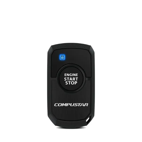 (Discontinued - Replaced by 1WG17R-AM) Compustar 1-Way R3 AM Replacement Remote