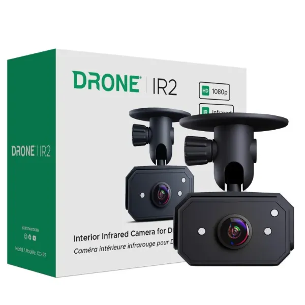 Wide-Angle Interior Camera for XC1 & XC2-LTE