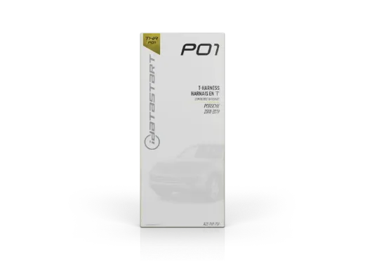 PO1 installation T-harness for iDataStart HC and other compatible products