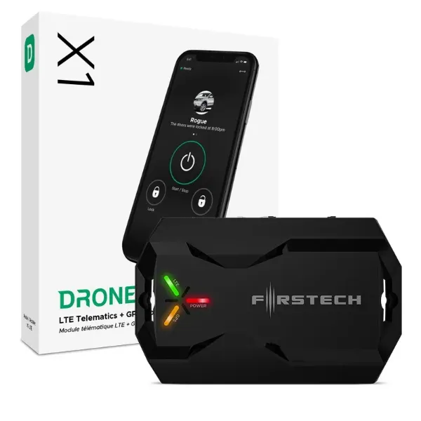 (Discontinued - Replaced by X2-LTE) - Drone X1 LTE With Cell  Control + GPS (128-SGNS)