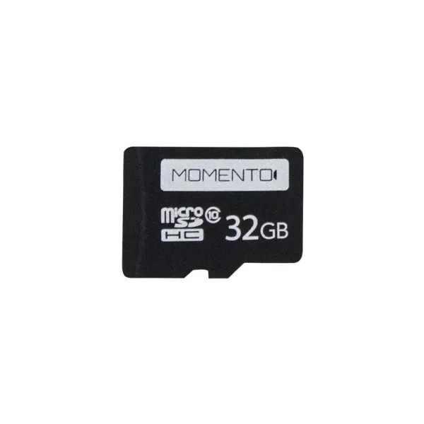 Momento Dash 32GB SD Card Upgrade