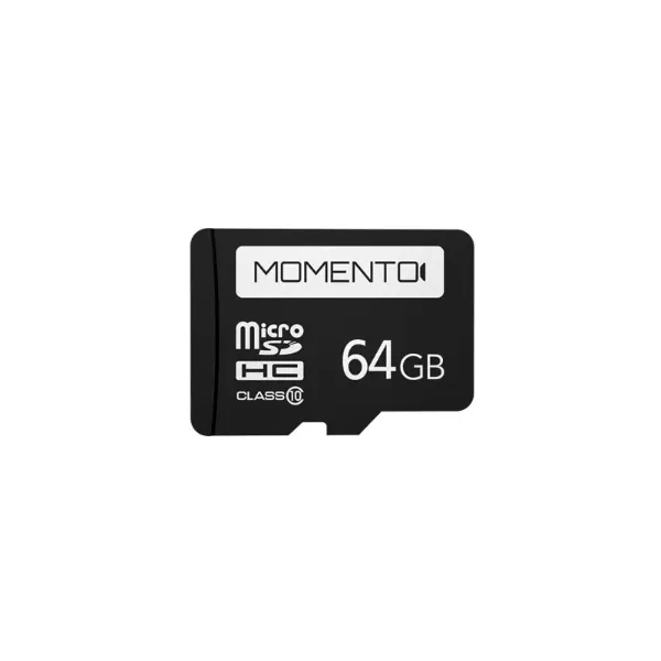 Momento M4/M5 64GB SD Card Upgrade