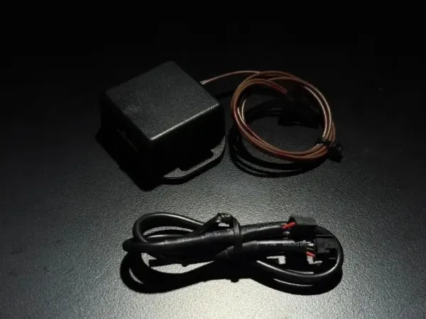 Mercedes Alarm Kit With Vehicle Specific CAN Interface