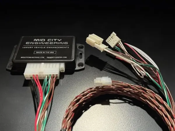 SmartKey Starter T-Harness For Select Mercedes ML and GL R Class Models 2006 to 2009