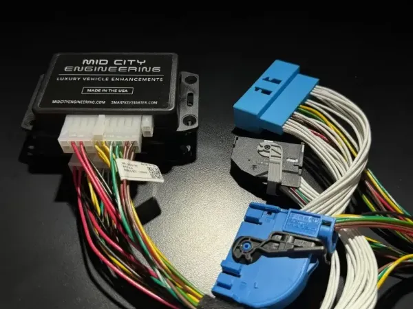 SmartKey Starter Plug and Play Remote Start for Select Sprinter and Freightliner Models 2025+