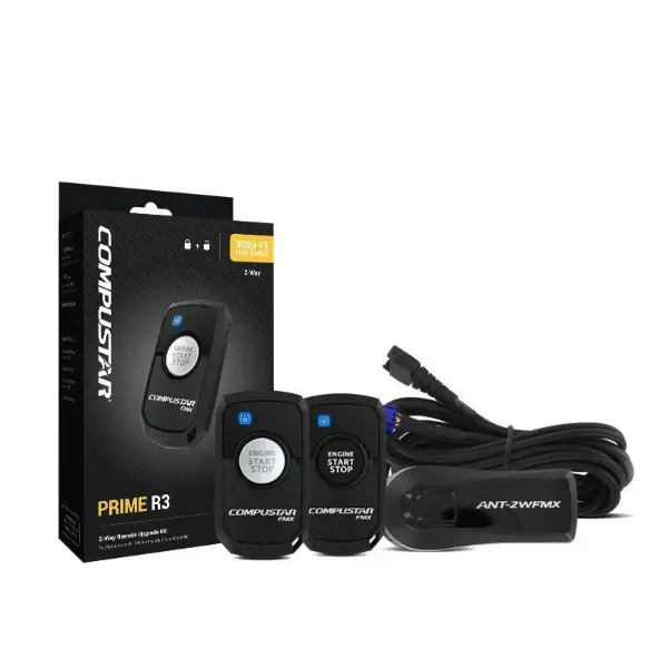 Compustar 2-Way R3 FM Remote Kit