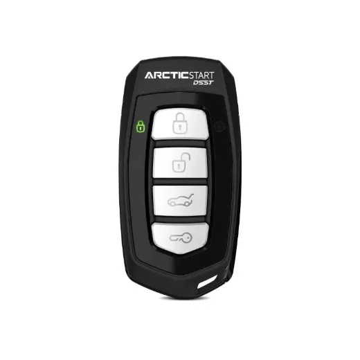 Arctic Start 2 way LCD SS Remote Kit 2 Mile Range